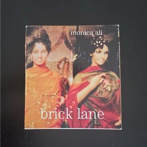 Brick Lane - Audiobook CD - by Monica Ali